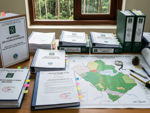 BÁO CÁO, TÀI LIỆU LIÊN QUAN